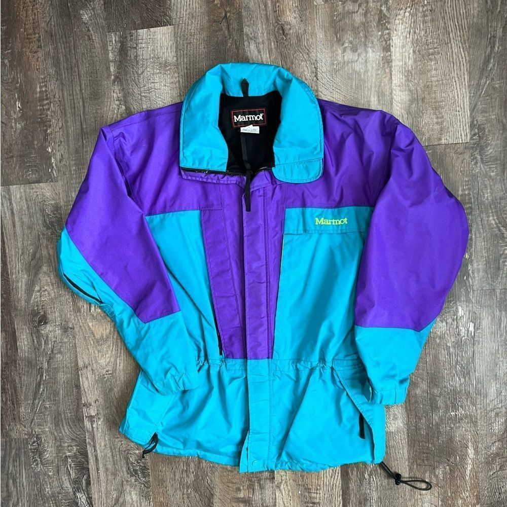 Vintage Marmot Gore-Tex Jacket